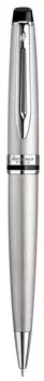 Ручка шариков. Waterman Expert 3 (CWS0952100) Stainless Steel CT M син. черн. подар.кор.