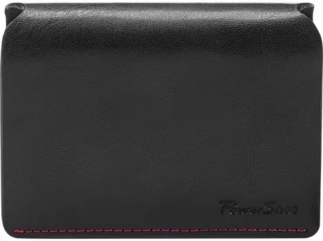 Рюкзак для зеркальной фотокамеры Canon PU LEATHER CASE DCC-1890 черный