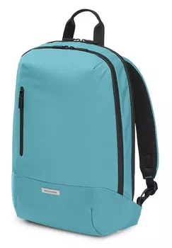 Рюкзак Moleskine METRO (ET20SMTBKB35) 31x47x13см полиамид бирюзовый