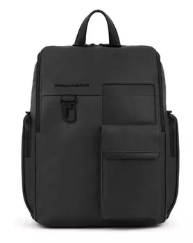 Рюкзак Piquadro Finn CA5988S123/N черный кожа