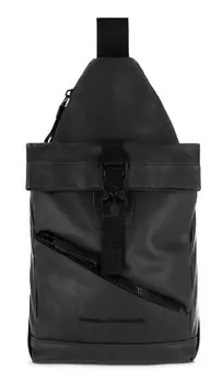 Рюкзак Piquadro Harper CA5678AP/N черный натур.кожа