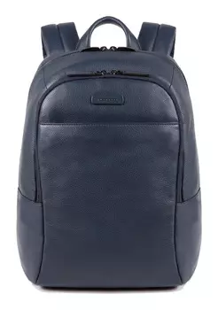 Рюкзак Piquadro Modus Special CA3214MOS/BLU синий натур.кожа