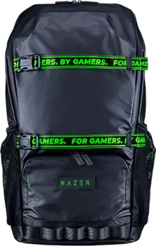Рюкзак Razer Scout Backpack (15.6") Black Razer Scout Backpack 15.6" (RC81-03850101-0500)