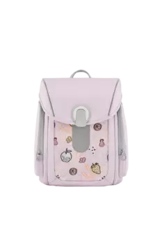 Рюкзак (школьная сумка) NINETYGO smart school bag персиковый