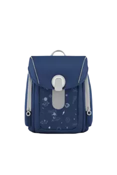 Рюкзак (школьная сумка) NINETYGO smart school bag темно-синий