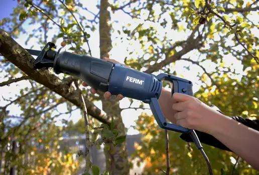 Сабельная пила Ferm RSM1019 710Вт 2800ход/мин