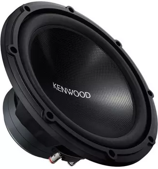 Сабвуфер автомобильный Kenwood KFC-MW3000 400Вт пассивный (30см/12")