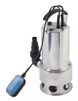 Садовый насос фекальный Джилекс Фекальник 200/7Н 450Вт 12000л/час (в компл.:Переходник "Елочка" на три размера шланга 25/32/40мм)