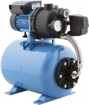 Садовый насос поверхностный Джилекс Джамбо 60/35 П-24 620Вт 3600л/час (в компл.:Реле давления РДМ-5, гидроаккумулятор 24 литра)