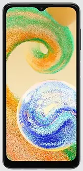 Samsung Galaxy A04s Black, 6.5'' 1600 x 720, 8x1,8 ГГц, 8 Core, 3GB RAM, 32GB, 1 ТБ, 50 МП+2 МП/5Mpix, 2 Sim, 2G, 3G, LTE, BT v5.0, Wi-Fi, GPS, Micro-USB, 5000mAh, Android 11, 192 г, 164,4 ммx76,3 ммx9,1 мм