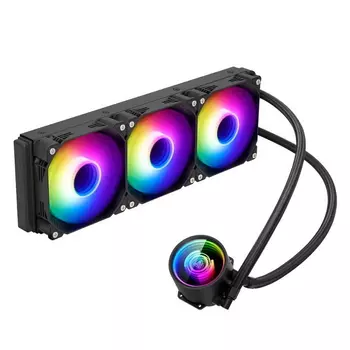 Segotep BeIce II 360 black