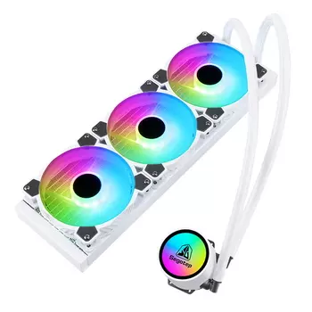 Segotep BeIce II 360 white