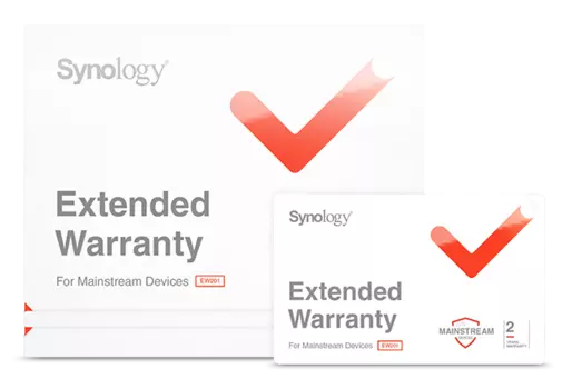 Сертификат экземпляра по на бумажном носителе Synology EW202, Extended Warranty 2 Years (RS1219+, RS2818RP+, RS2418+, RS2418RP+, RS818+, RS818RP+,DS2419+) (EW202)