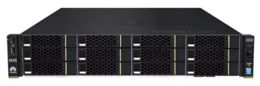 Сервер 2288H V5 (8*2.5inch HDD Chassis, With 2*GE and 2*10GE SFP+, 2*900AC, 2*6226R, 16*64G 2933 RAM, 25Gb 2-port SFP28, FC HBA 32GB 2-port, 2*480GB SSD, 9440-8i RAID) H22H-05 (02311XBK_2288Hv5_bundle)