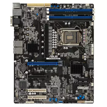 Серверная материнская плата ASUS Motherboard P12R-E/10G-2T/ASMB10 (90SB0AI0-M1UAY0)