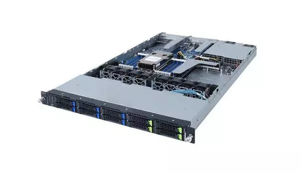 Серверная платформа 1U R162-ZA1 GIGABYTE