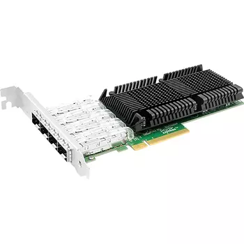 Сетевая карта ShenzhenLianrui Electronic Co., LTD LRES1027PF-4SFP28