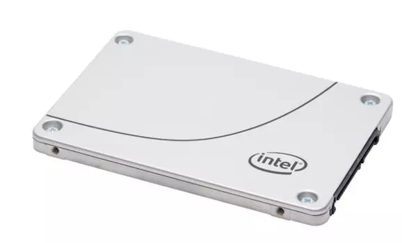 Сетевая карта SSD Intel S4610 Series, 1.92TB, SATA, 3D2 TLC, 2,5" (SSDSC2KG019T801/S)