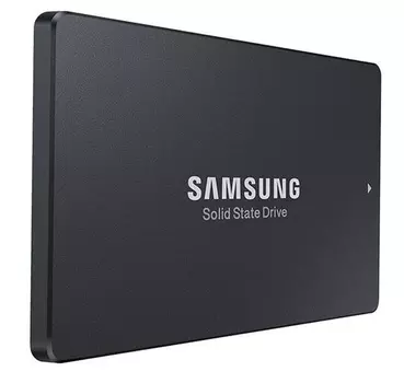 Сетевая карта SSD Samsung PM883, 960GB, 3D TLC, SATA3, 2.5" (MZ7LH960HAJR-00005/S)