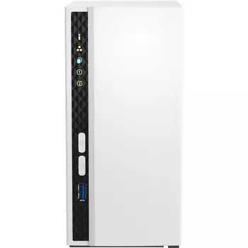 Сетевое хранилище без дисков QNAP TS-233