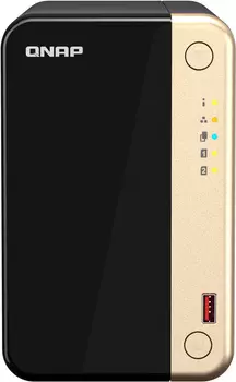 Сетевое хранилище без дисков QNAP TS-264-8G
