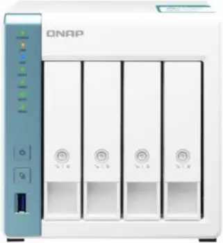 Сетевое хранилище без дисков QNAP TS-431K