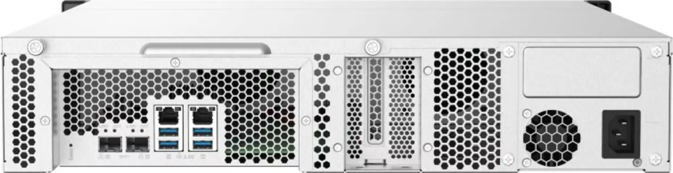 Сетевое хранилище без дисков QNAP TS-832PXU-4G