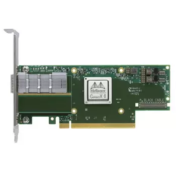 Сетевой адаптер Ethernet Mellanox MCX653105A-ECAT-SP