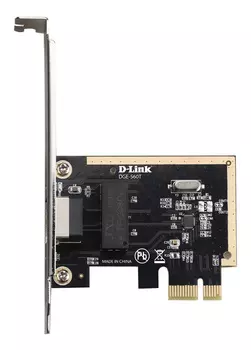 Сетевой адаптер Gigabit Ethernet D-Link DGE-560T/20/D1A PCI Express (упак.:20шт)