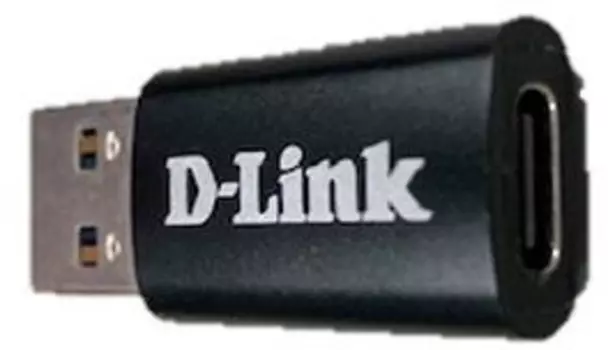 Сетевой адаптер Gigabit Ethernet D-Link DUB-1310/B1A USB 3.0