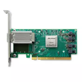 Сетевой адаптер Infiniband Mellanox MCX555A-ECAT Infiniband