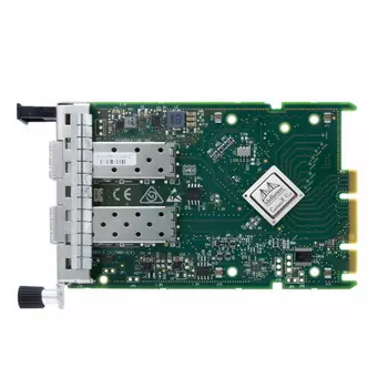 Сетевой адаптер Lenovo ThinkSystem Mellanox ConnectX-4 Lx 10/25GbE SFP28 2-port OCP Ethernet Adapter (4XC7A08246)