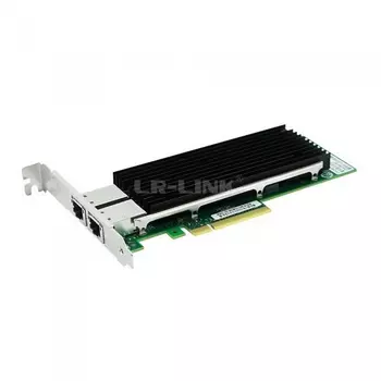 Сетевой адаптер PCIE 10GB LREC9802BT LR-LINK