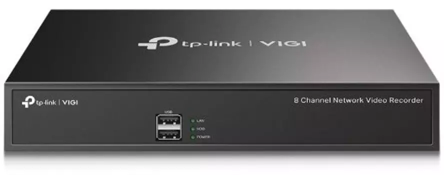 Сетевой видеорегистратор TP-Link VIGI NVR1008H