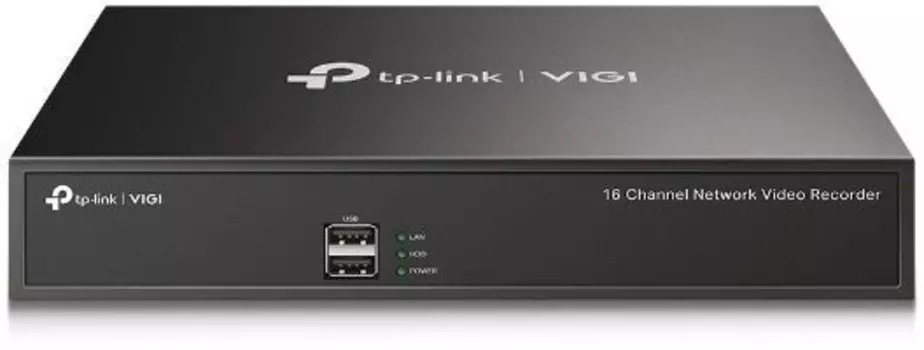 Сетевой видеорегистратор TP-Link VIGI NVR1016H