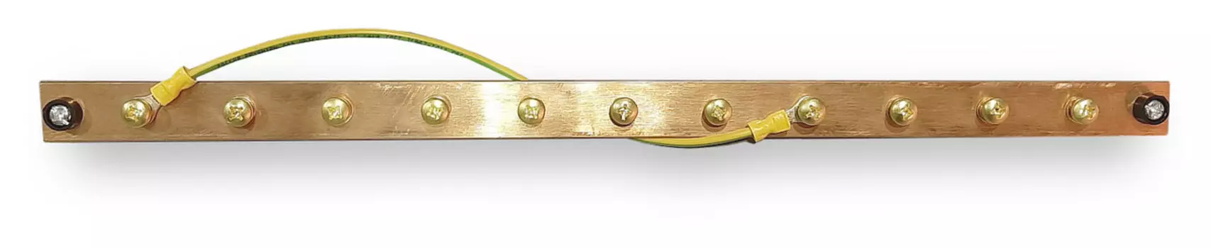 Щеточный ввод Hyperline TGRD-19 дл.482мм (упак.:1шт)