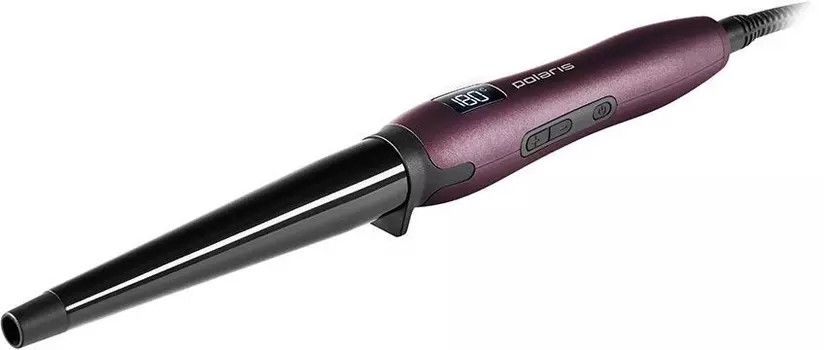 Щипцы Polaris PHS 1570K 40Вт фиолетовый
