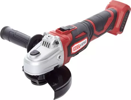 Шлифмашина угловая RedVerg RD-AG18BL/U