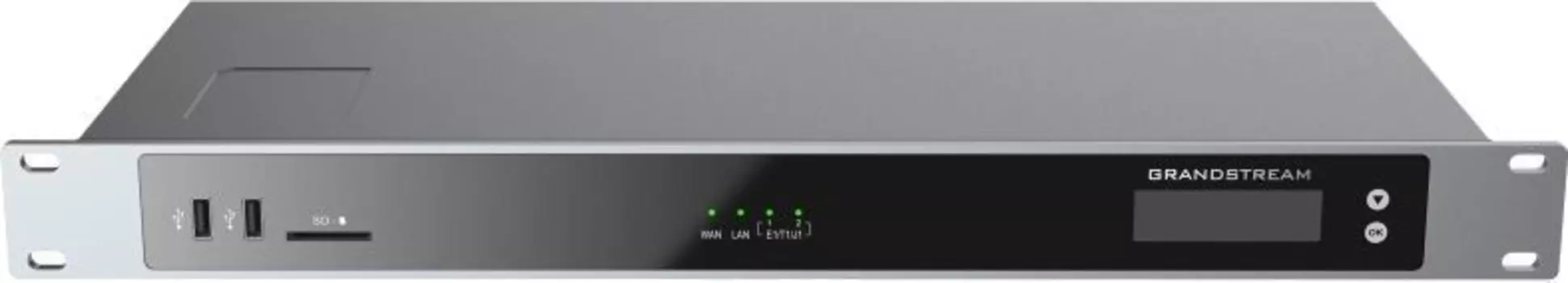 Шлюз IP Grandstream GXW-4502 серебристый