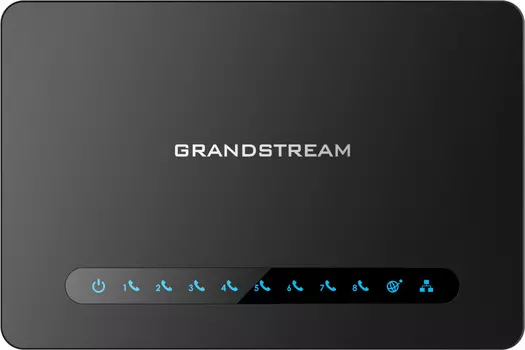 Шлюз IP Grandstream HT-818 черный