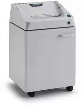 Шредер Kobra 240.1 S5 E/S (секр.Р-2)/ленты/31лист./40лтр./скрепки/скобы/пл.карты/CD