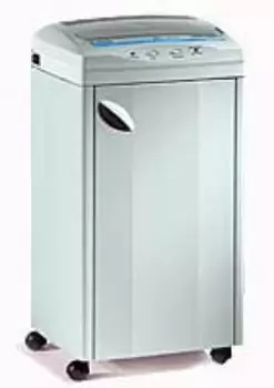 Шредер Kobra +2 CC2 E/S (секр.P-5)/фрагменты/8лист./38.5лтр./скрепки/скобы/пл.карты/CD