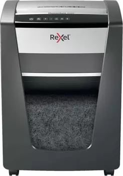 Шредер Rexel Momentum X420 EU (секр.P-4)/фрагменты/20лист./30лтр./скрепки/скобы