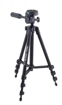 Штатив Rekam Mobipod E-110 напольный черный алюминий (479гр.)