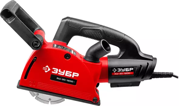 Штроборез Зубр Мастер ЗШ-30-1200 Т