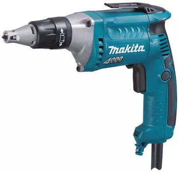 Шуруповерт Makita FS4300JX2 570Вт патрон:Шестигранник 6.35 мм (1/4)
