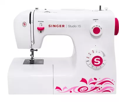 Швейная машина Singer Studio 15 белый