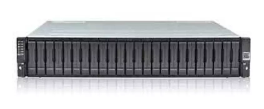 Система хранения данных EonStor GS 2000 Gen2 2U/24bay,dual redundant subsystem 2x12Gb/s SAS,8x1G iSCSI,+4 host boards,4x4GB,2x(PSU+FAN Module),2x(SuperCap+FlashModule),24xdrive trays,1xRackmount kit (GS 2024RCBF-D) (GS2024R0CBF0D-8U32)