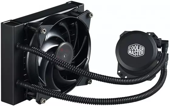 Система охлаждения Cooler Master MasterLiquid Lite 120 (MLW-D12M-A20PW-R1)