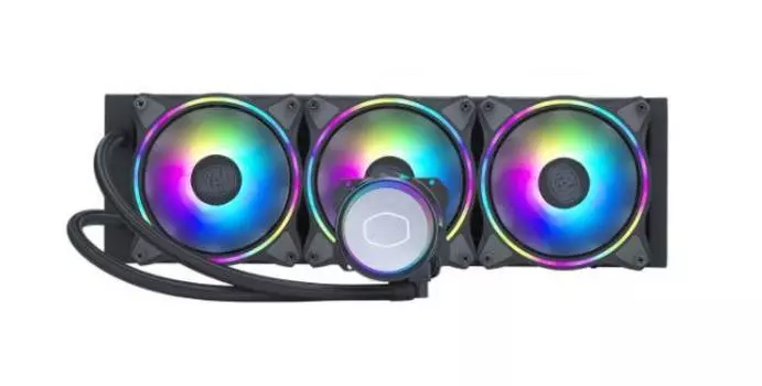 Система охлаждения Cooler Master MasterLiquid ML360 Illusion (MLX-D36M-A18P2-R1)